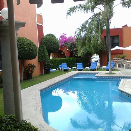 Hotel Real Del Sol Куернавака Екстериор снимка