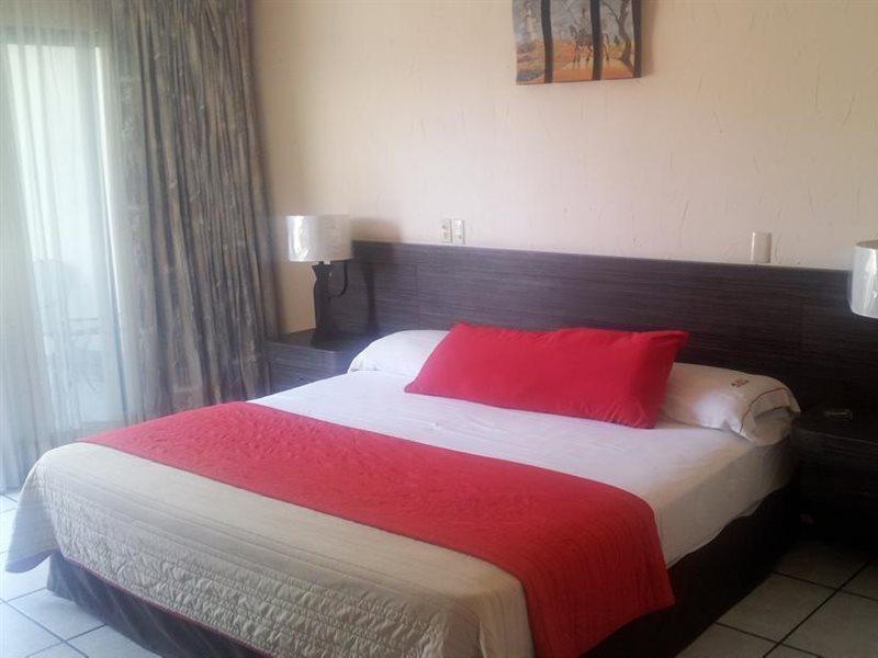 Hotel Real Del Sol Куернавака Екстериор снимка