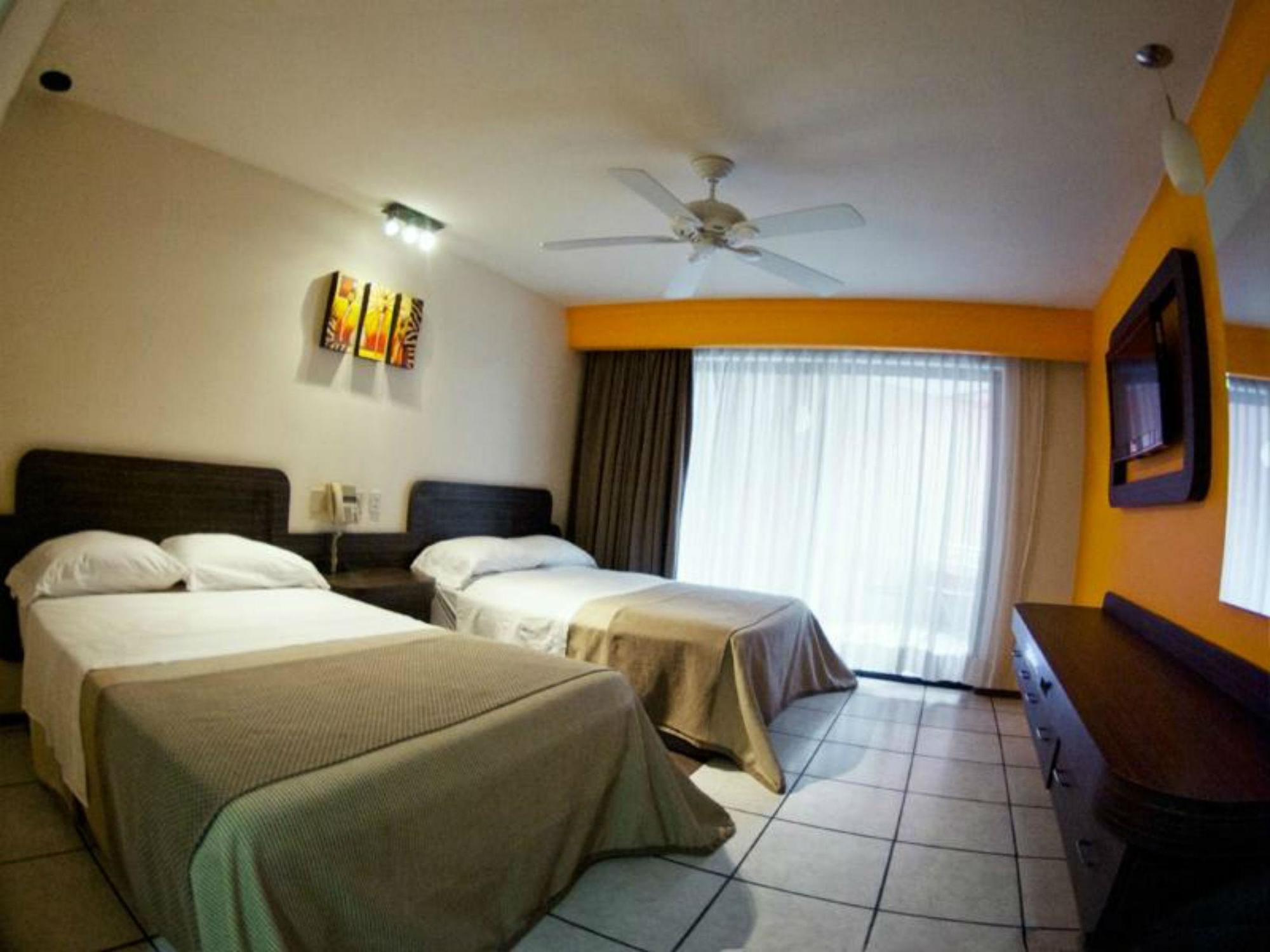 Hotel Real Del Sol Куернавака Екстериор снимка