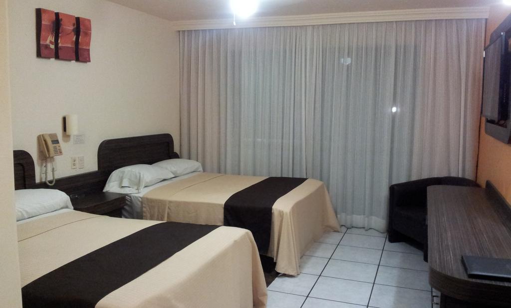 Hotel Real Del Sol Куернавака Екстериор снимка